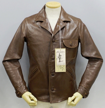 フリーホイーラーズ フォーコーナーズジャケット