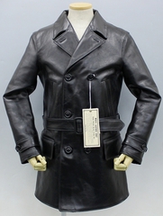 フリーホイーラーズ レザーコート カーチス