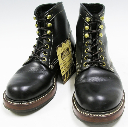 リアルマッコイズ ベアヘッドブーツ