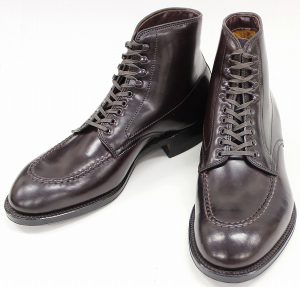 ALDEN（オールデン）×ANATOMICA（アナトミカ） TANKER BOOT タンカーブーツ