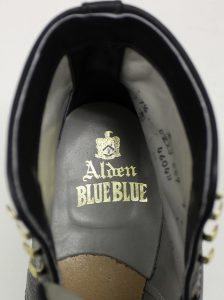 ALDEN×BLUEBLUE 6inch boots 2