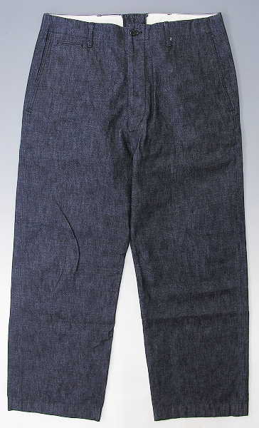 AT LAST&CO（アットラスト） デニムチノパンツ