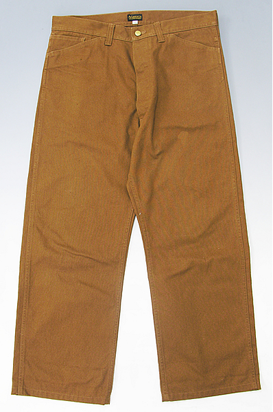 AT LAST&CO（アットラスト） ダック地ワークパンツ