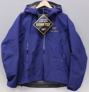 Arc’teryx（アークテリクス）×BEAMS（ビームス） BETA SL JACKET 14AW