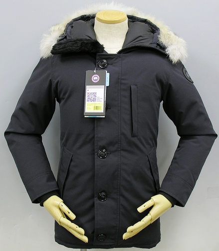 カナダグース×エディフィス ジャスパー