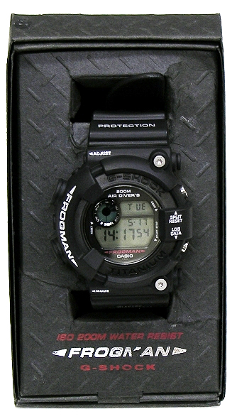 CASIO G-SHOCK フロッグマン DW-8200Z-1T