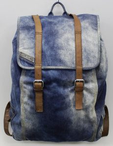DIESEL（ディーゼル） デニムバックパック（リュック）