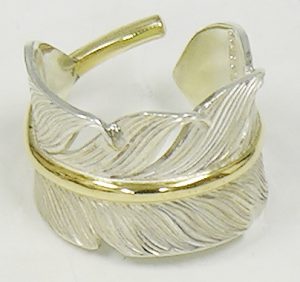 フラットヘッド（FLATHEAD） ラフフェザーリング