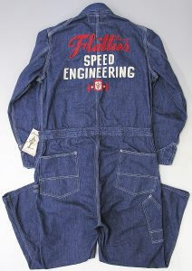FREEWHEELERS（フリーホイーラーズ） UNION SPECIAL OVERALLS Union Alls Flatties Speed Engineering  オールインワン