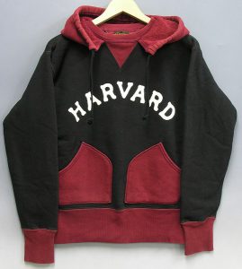 フリーホイーラーズ（FREEWHEELERS） 30s 後付けスウェットパーカー