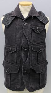 フリーホイーラーズ（FREEWHEELERS） サスカッチ ウッズマンベスト