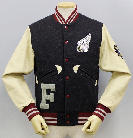 フラットヘッド スタジャン STJ-58