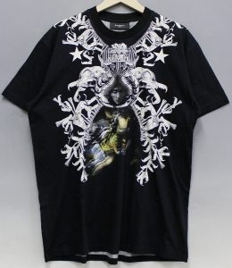 GIVENCHY(ジバンシィ) 12AW ANGEL CREST(エンジェルクレスト) Tシャツ