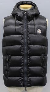 MONCLER（モンクレール） BARTHOLOME ダウンベスト