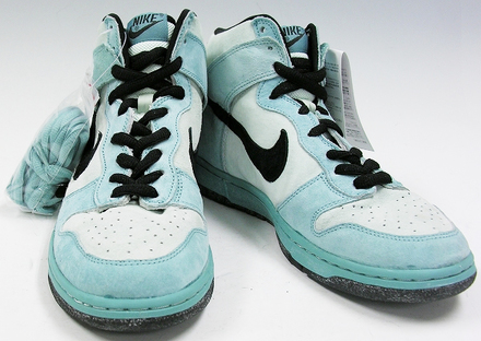 NIKE DUNK HI SB アイス