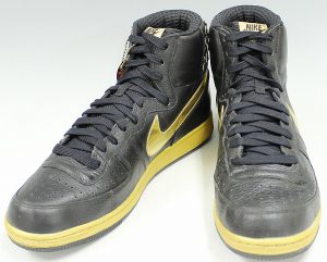 NIKE（ナイキ） TERMINATOR HIGH SUPREME ROCK’N ROLL PACK バスケットシューズ
