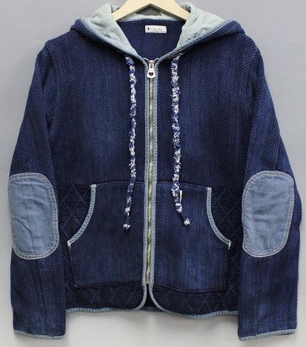 ポータークラシック（PORTER CLASSIC） 剣道着パーカー