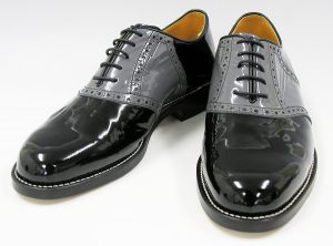 RJB  L106 サドルレザーシューズ