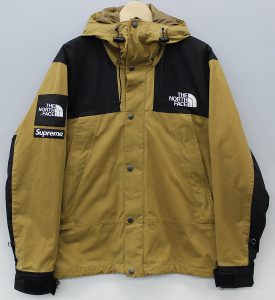 SUPREME（シュプリーム）×NORTHFACE（ノースフェイス） 10AW Waxed Cotton Parka