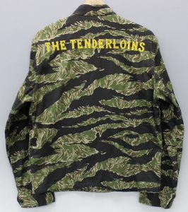 TENDERLOIN 14ss T-BAMBOO JKT 2