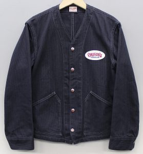 テンダーロイン（TENDERLOIN） 14ss T-ENGINEER JKT