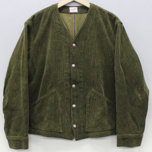 テンダーロイン（TENDERLOIN） 15ss T-ENGINEER JKT CORDUROY