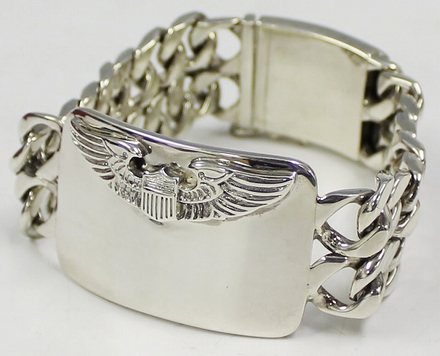 THE FEW パイロットウイングブレスレット