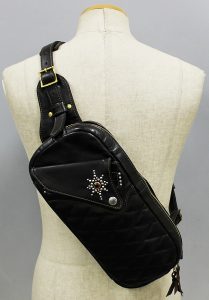 THE FLATHEAD（フラットヘッド） STOCKBURG（ストックバーグ） HDB-01 ショルダーバッグ