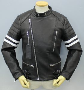 UNUSED（アンユーズド） レザーライダース 伊勢丹限定モデル