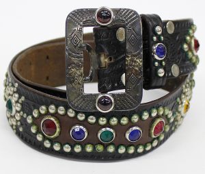 WARP&WOOF（ワープ＆ウーフ） スタッズベルト