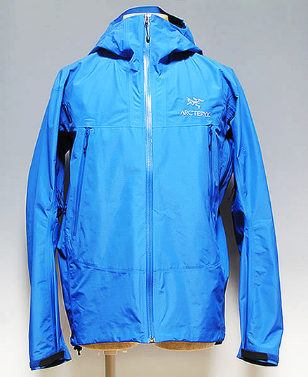 アークテリクス　アルファSLジャケット