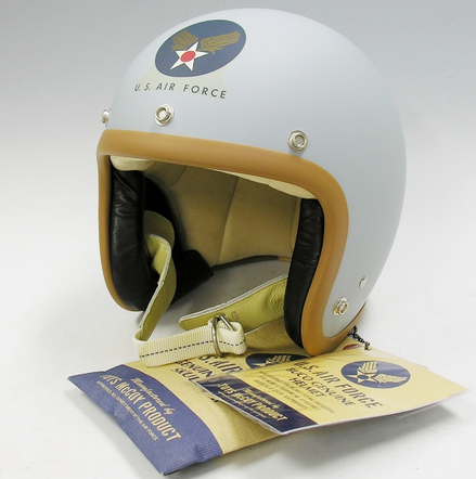 トイズマッコイ BUCO 世田谷ベース USAF ヘルメット