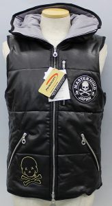 マスターマインドジャパン（mastermind JAPAN） neworder期 ワッペンベスト