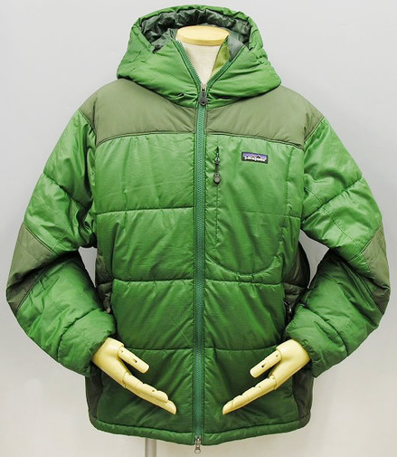 パタゴニア ダスパーカ パームリーフ