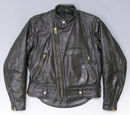 ラングリッツレザー コロンビア コサックカラー