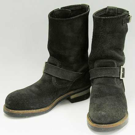 レッドウイング（REDWING）×ビームス（BEAMS） 8274 スエードエンジニアブーツ