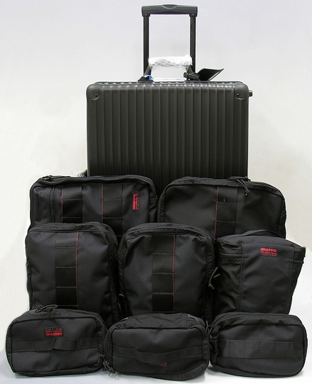 リモワ×ブリーフィング×ユナイテッドアローズ CLASSIC FLIGHT