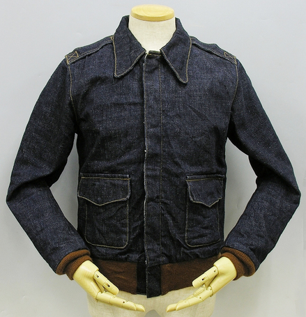 サムライジーンズ S200DAJ デニムA-2