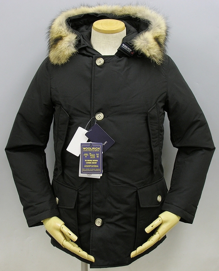 ウールリッチ 13AW アークティックパーカ