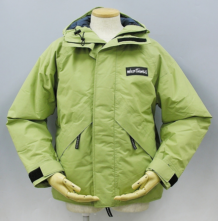 ワイルドシングス（WILDTHINGS） デナリジャケット