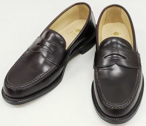 オールデン（ALDEN） 99162 コードバンローファー