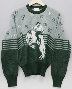 AtLast&Co（アットラスト） カウボーイニット