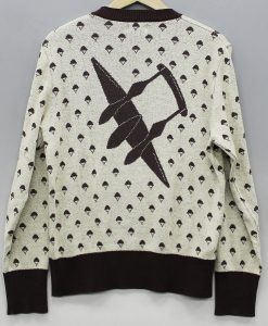 AtLast&Co fighter bomber knitted 2