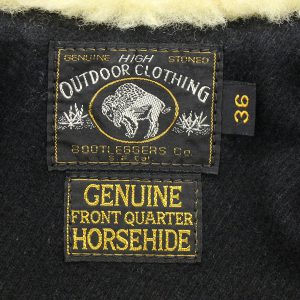 BOOTLEGGERS BRUIN  grizzly jkt 2