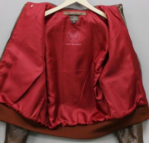 BUZZ RICKSON'S redsilk 2005 limitation 2