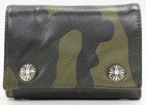 クロムハーツ（CHROME HEARTS） 3フォールドウォレット
