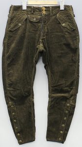 フリーホイーラーズ（FREEWHEELERS） ブリーチズ ヴァンダービルト