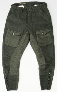 フリーホイーラーズ（FREEWHEELERS） クレメンスブリーチズ パンツ