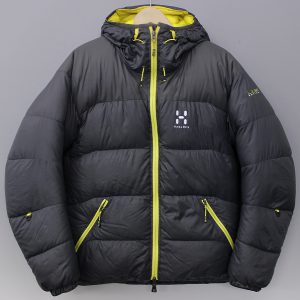 ホグロフス（HAGLOFS） LIM ダウンフード