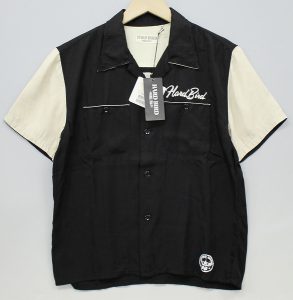 HARDBIRD（ハードバード） RYCH-01W レーヨンシャツ